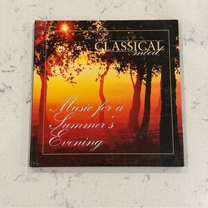 In Classical Mood: Music for a Summer's Evening CD